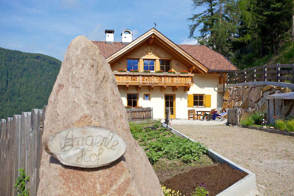 Villa Angerle Hof Nova Levante Esterno foto